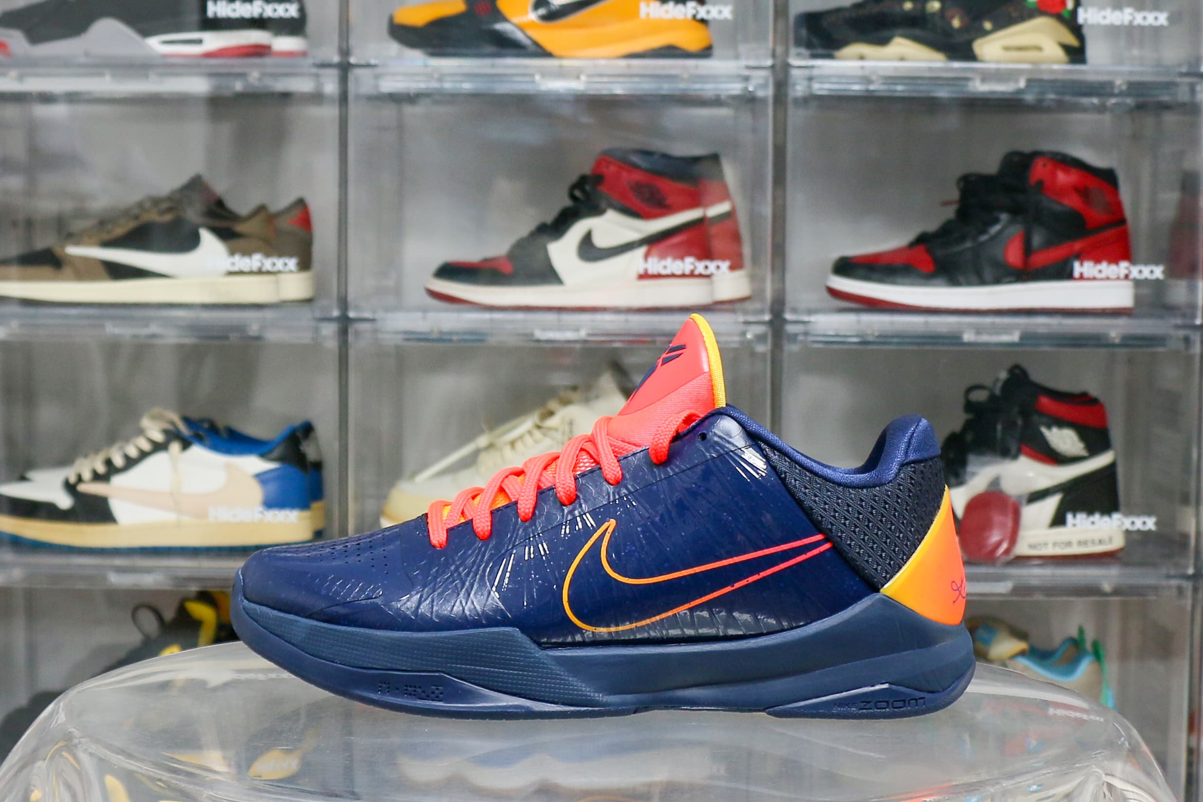 Nike Kobe 5 Protro Indiania Fever 2025 (A1 Batch)