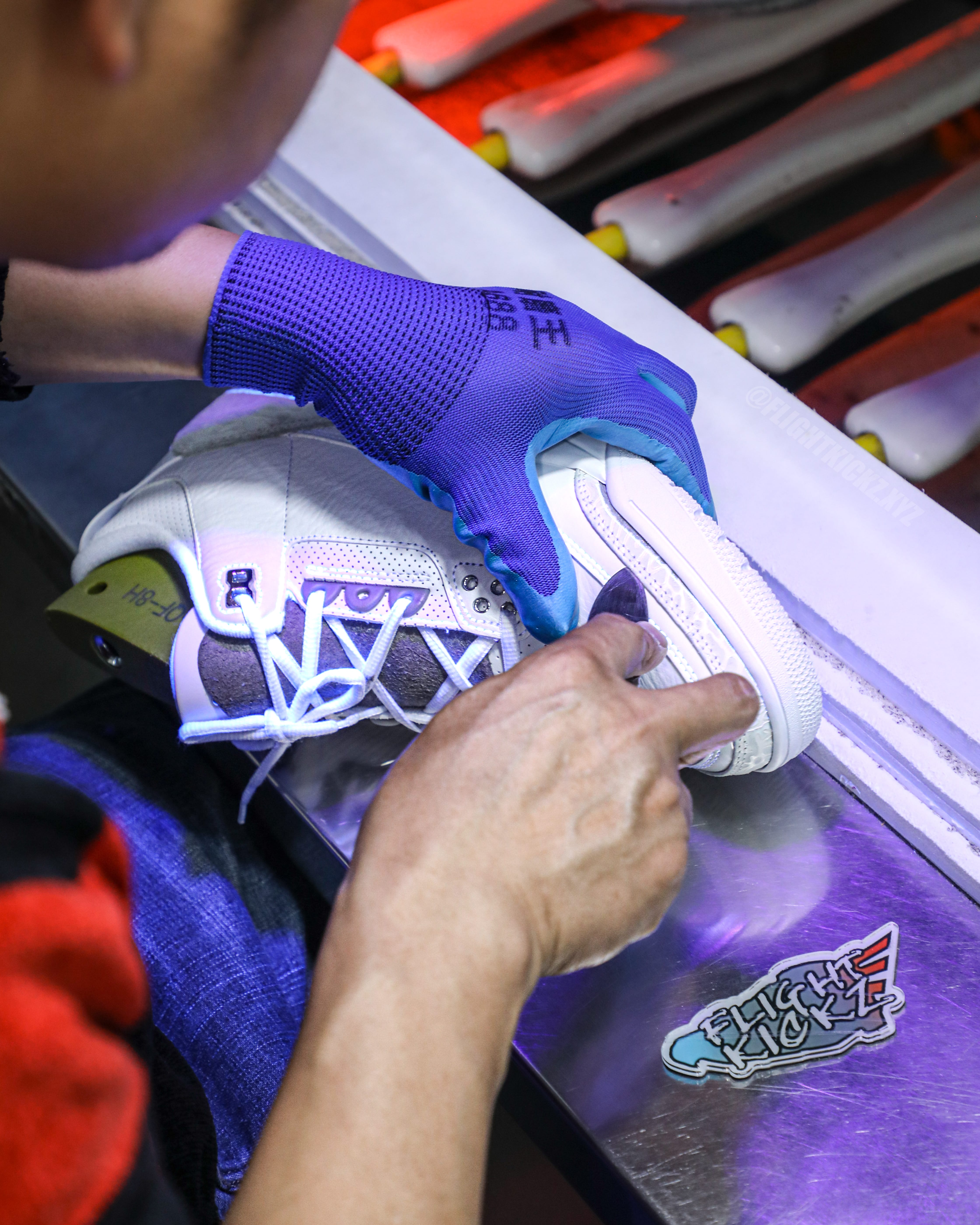 Air Jordan 3 “Pure Money” 2025 (Ln5 A1)