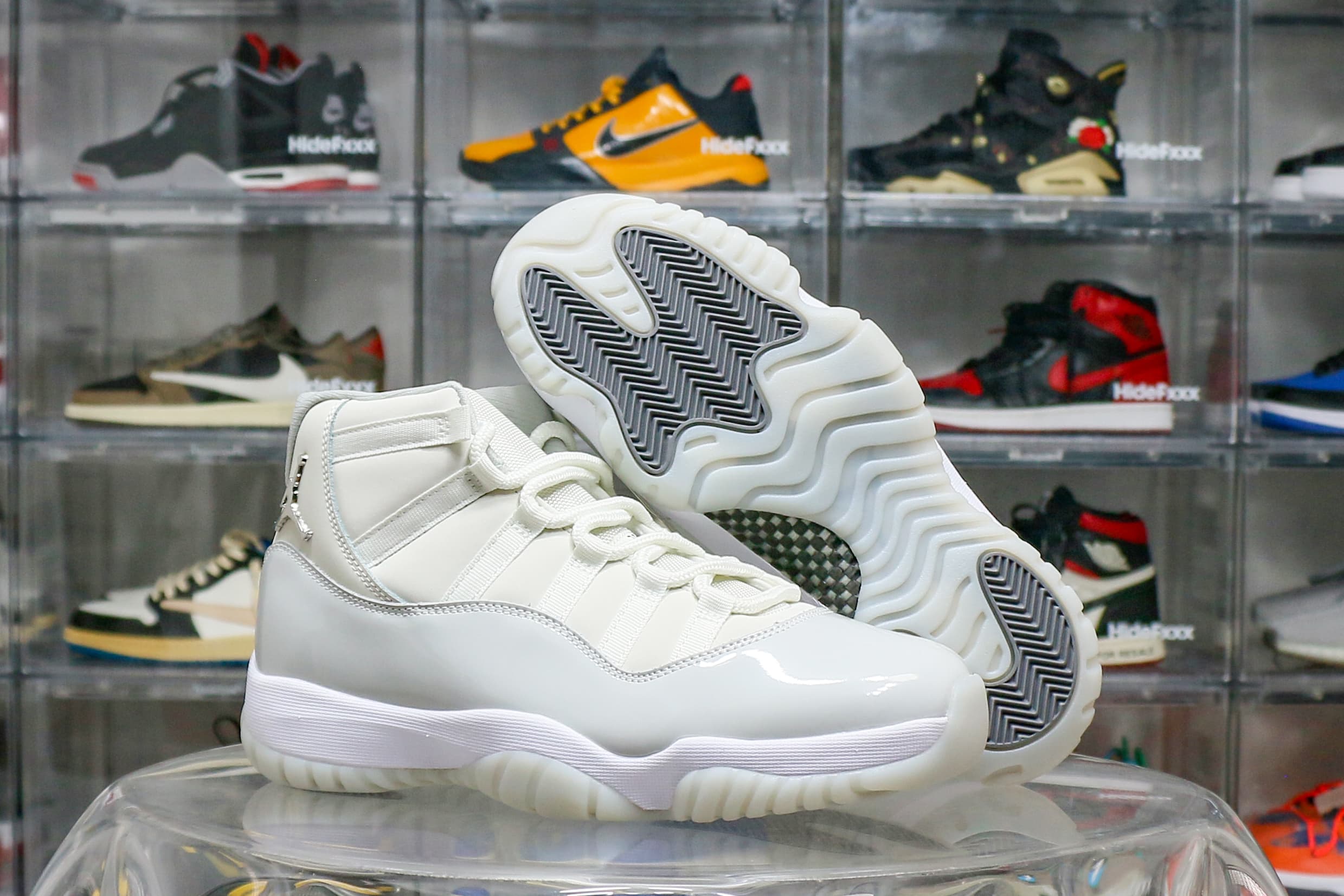 Air Jordan 11 Retro Grand Finale 2025