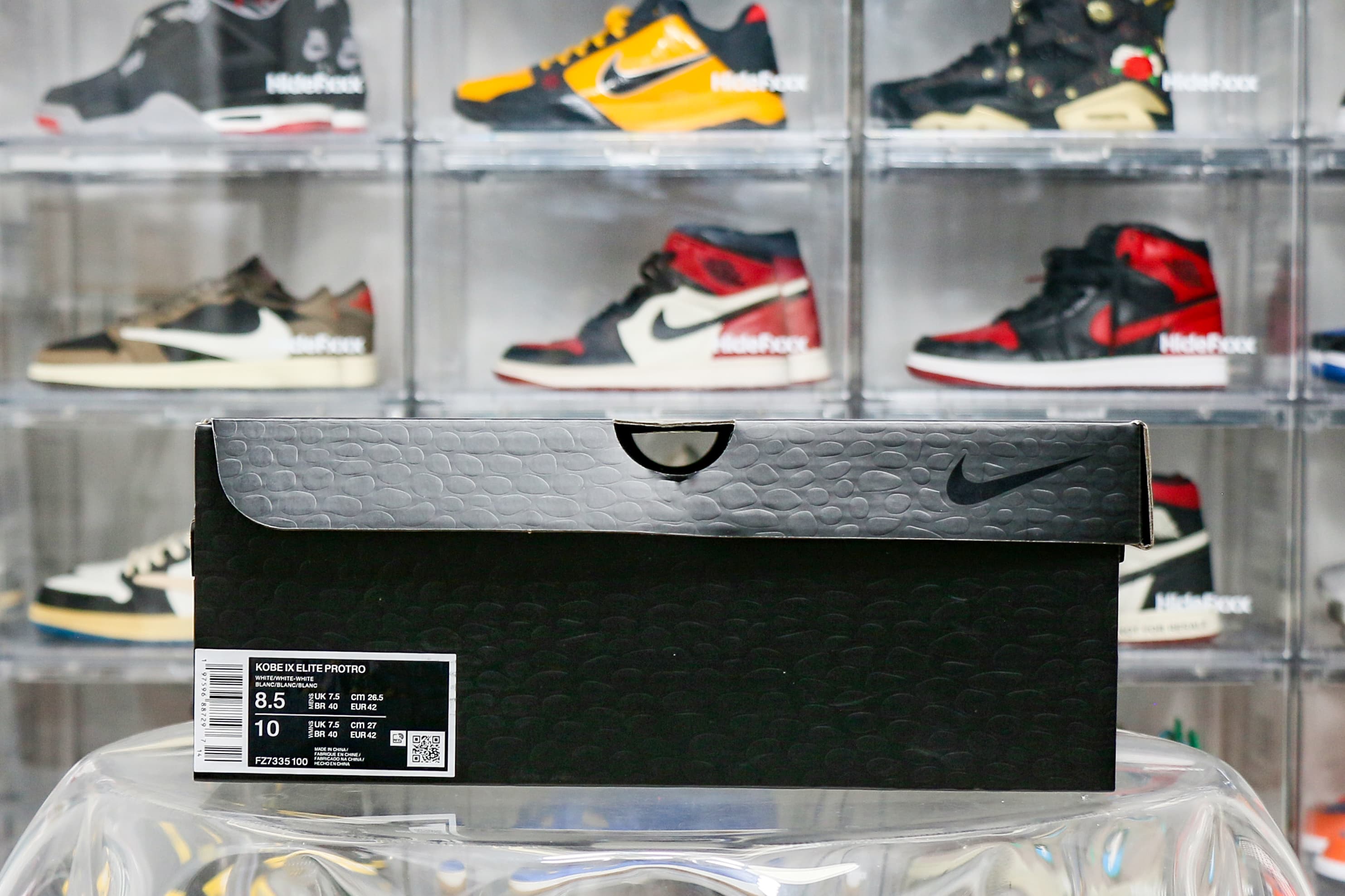 Nike Kobe 9 Elite Protro Halo (A1 Batch)