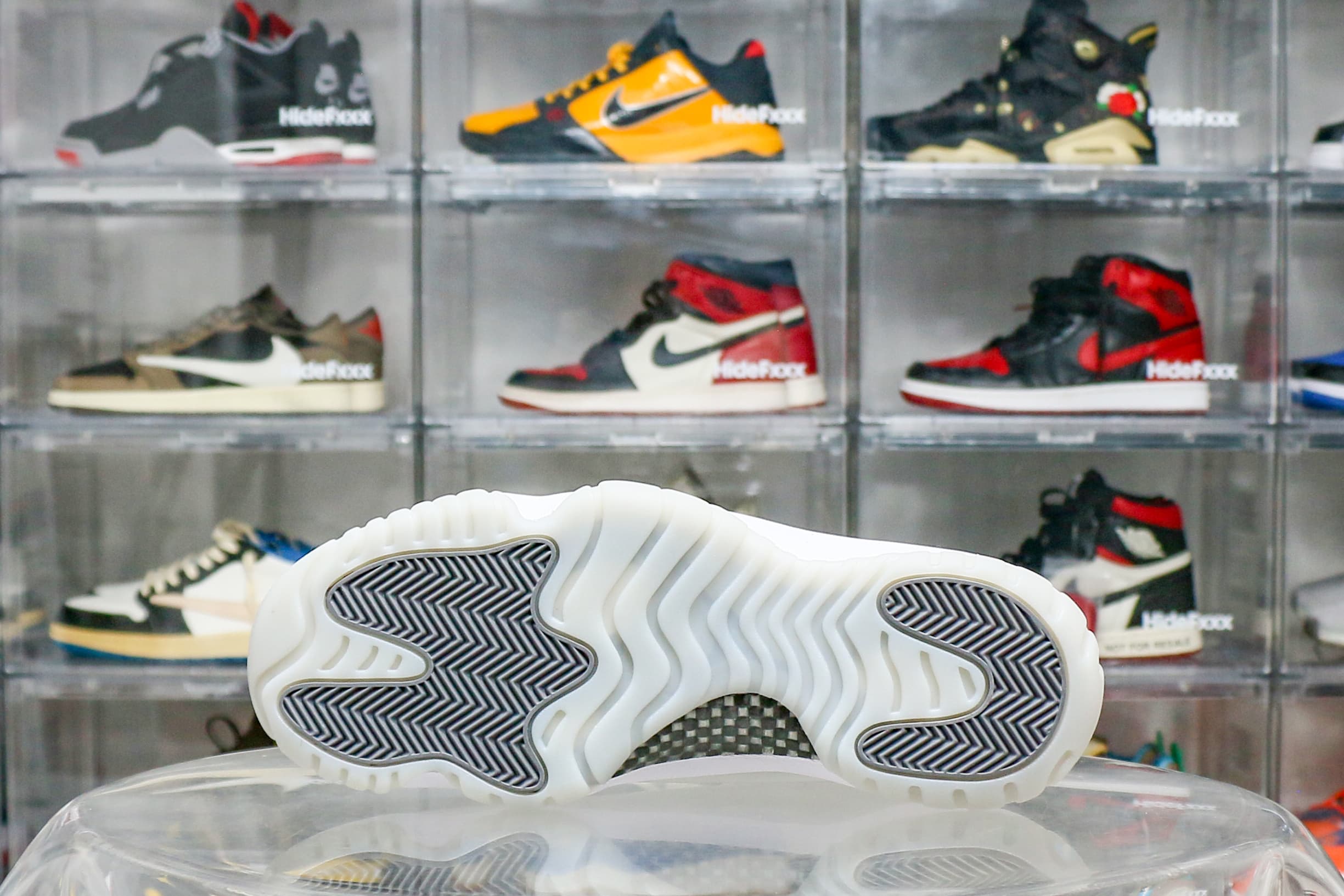 Air Jordan 11 Retro Grand Finale 2025