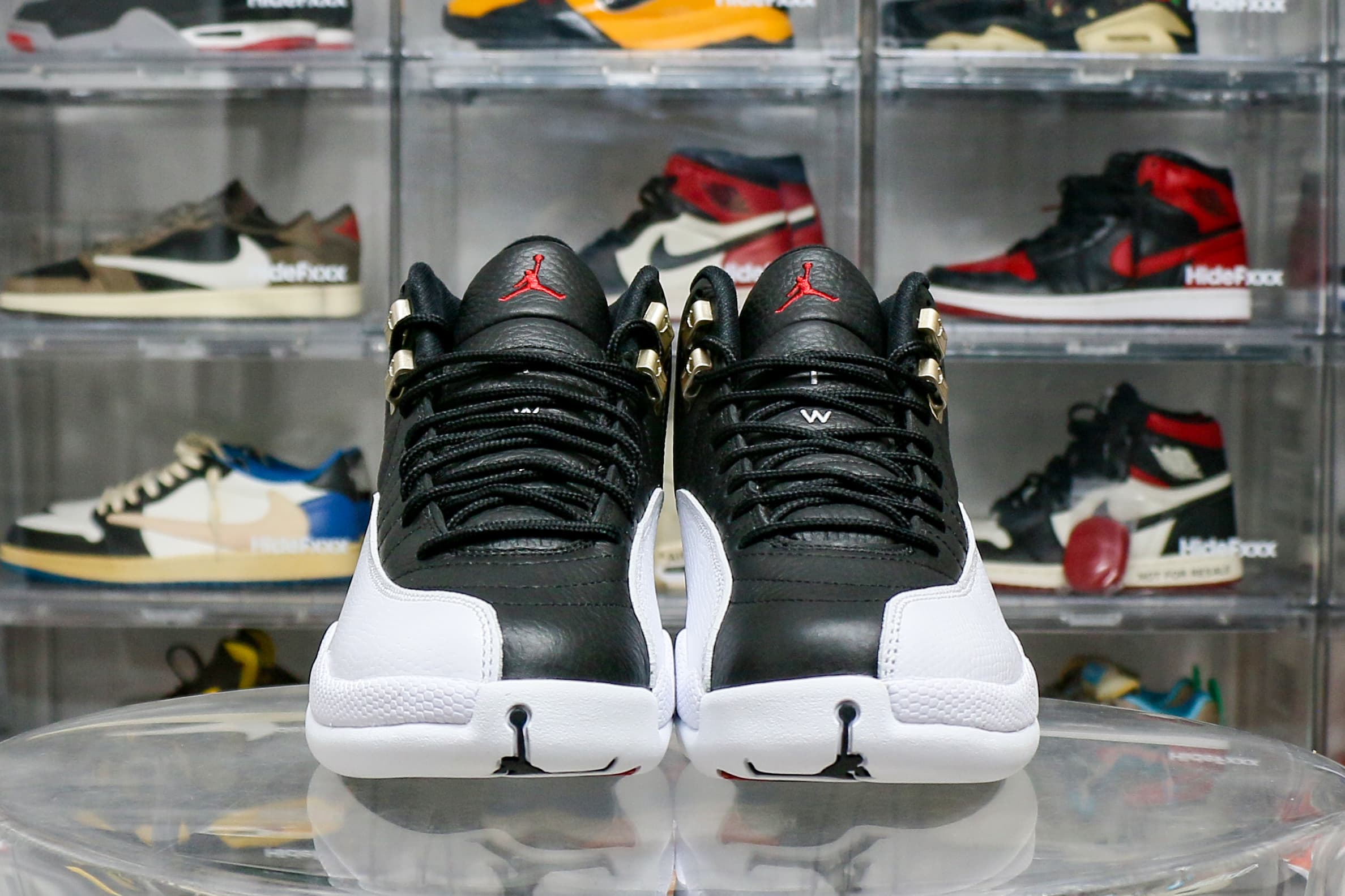 Jordan 12 Retro Playoffs 2022 (Ln5 A1)