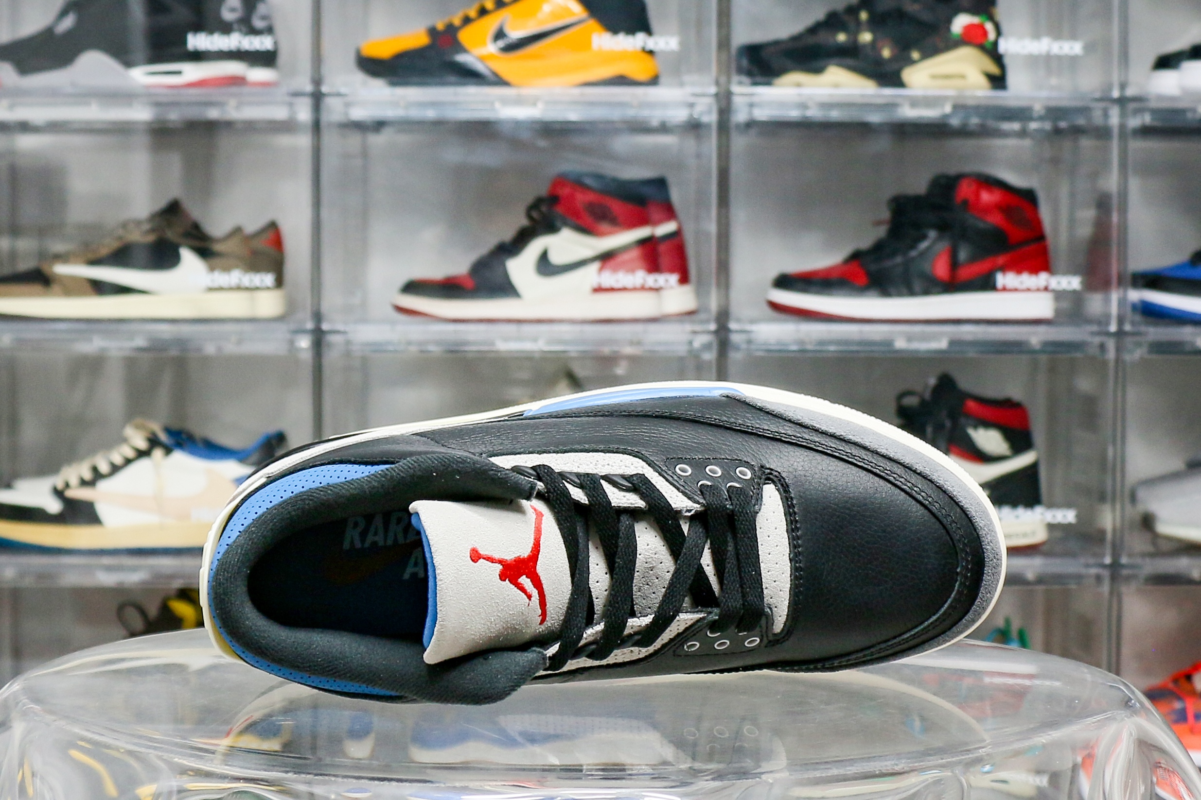 Air Jordan 3 Retro OG Rare Air 2025 (Ln5 A1)