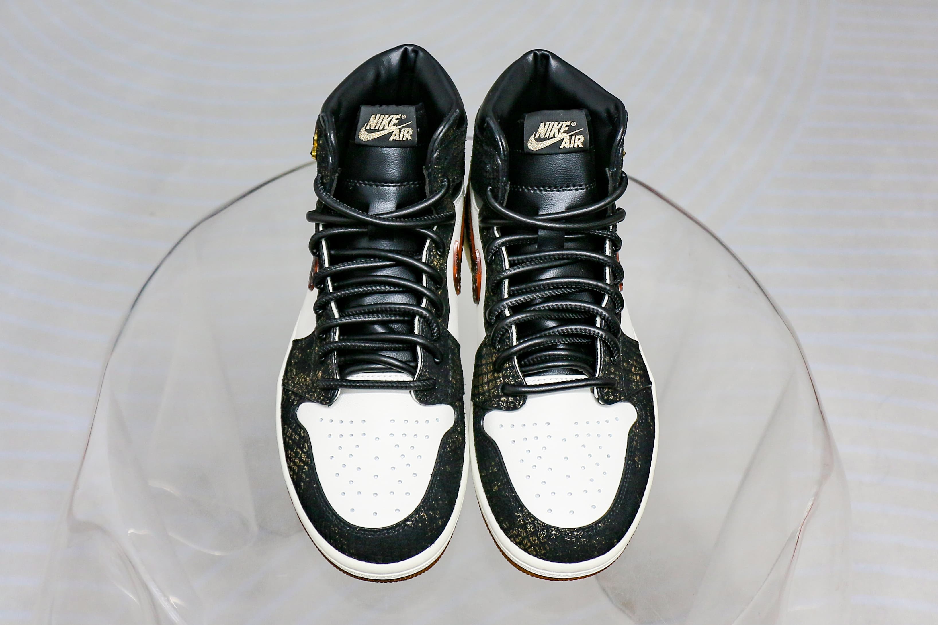 Jordan 1 Retro High OG Xuanwu Year of the Snake（Ln5 A1）