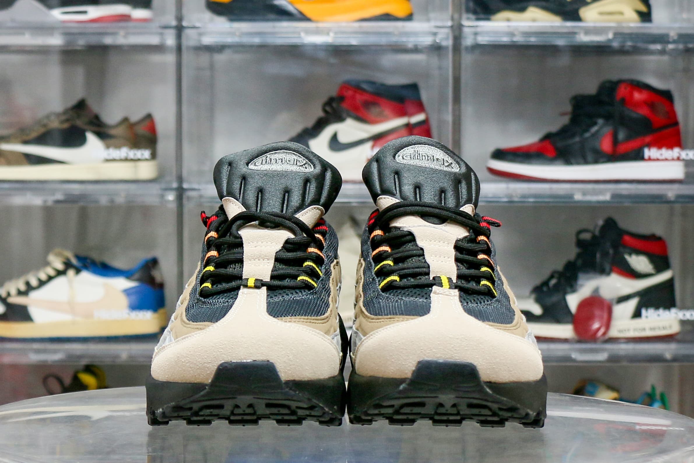 Nike Air Max 95 Off Noir Limestone