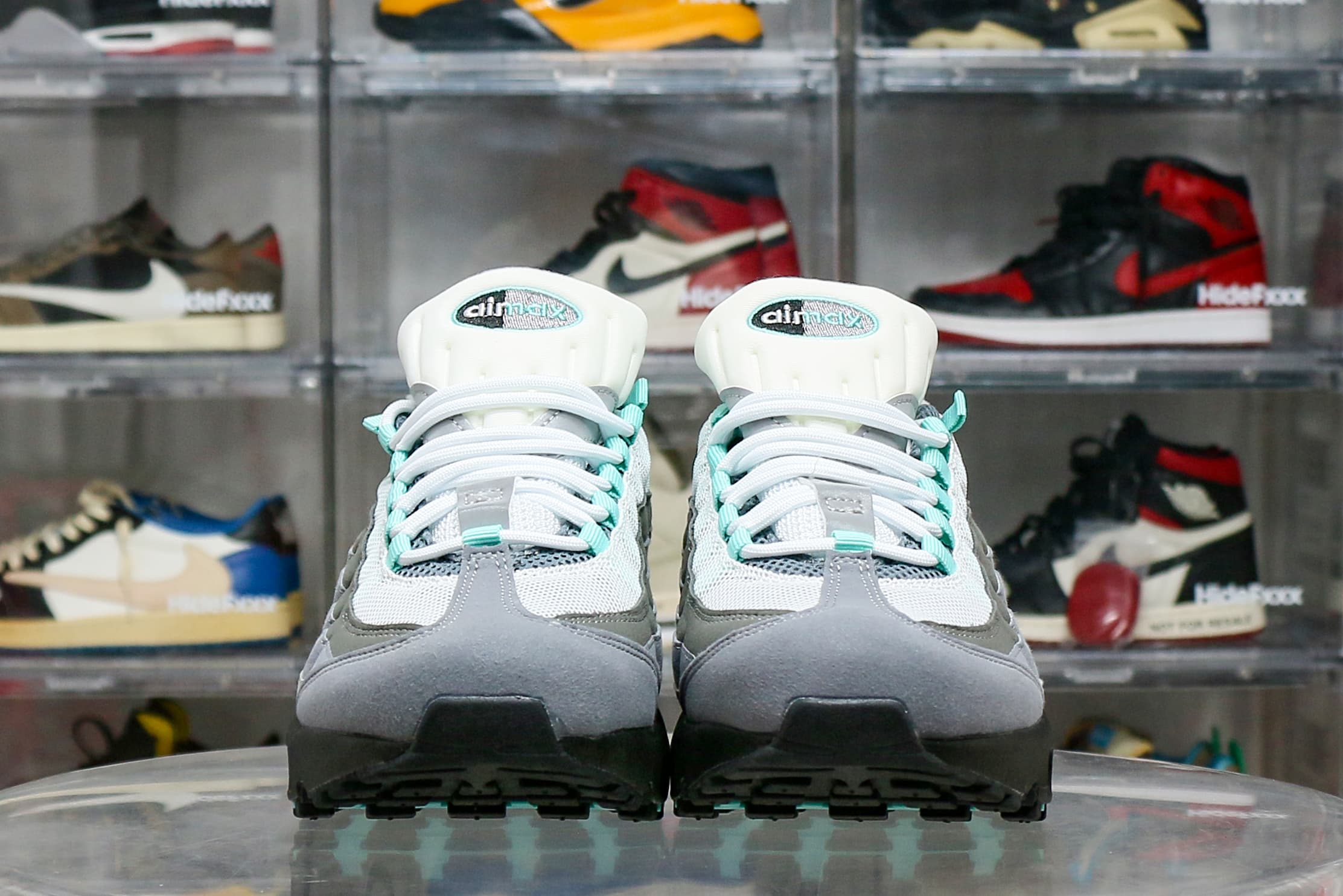 Nike Air Max 95 Hyper Turquoise