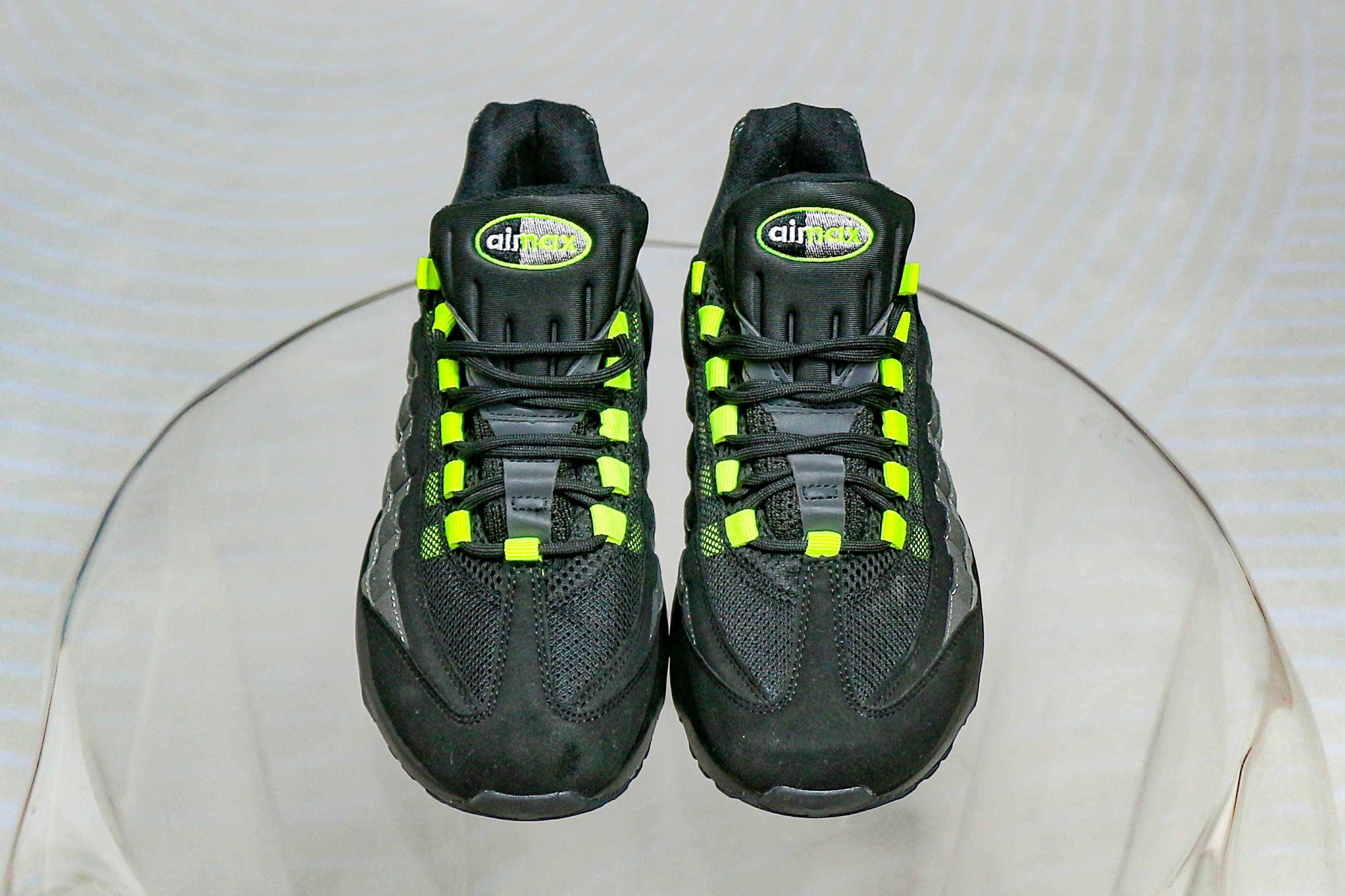 Nike Air Max 95 Black Neon