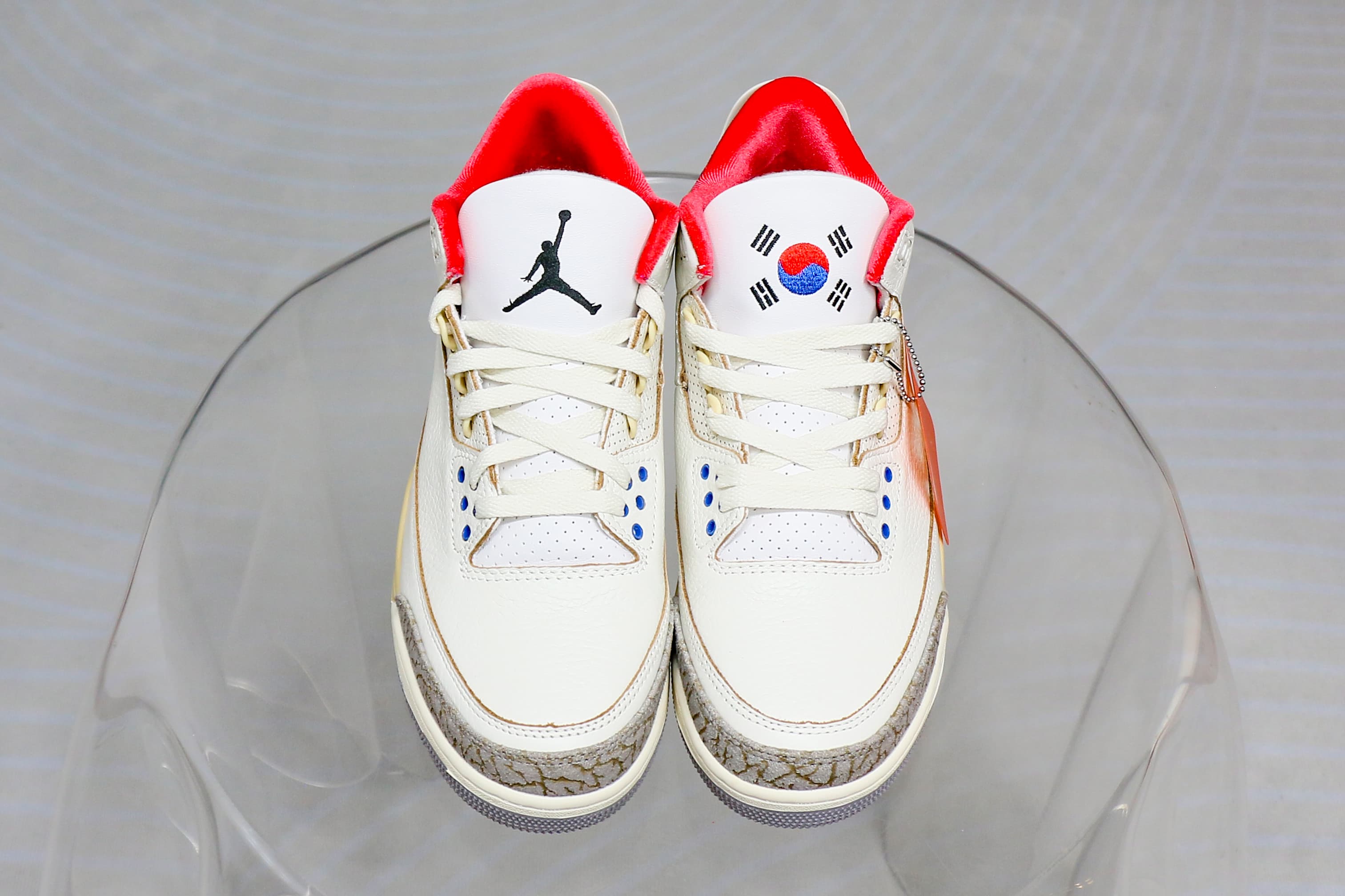 Air Jordan 3 Seoul 2.0 2025
