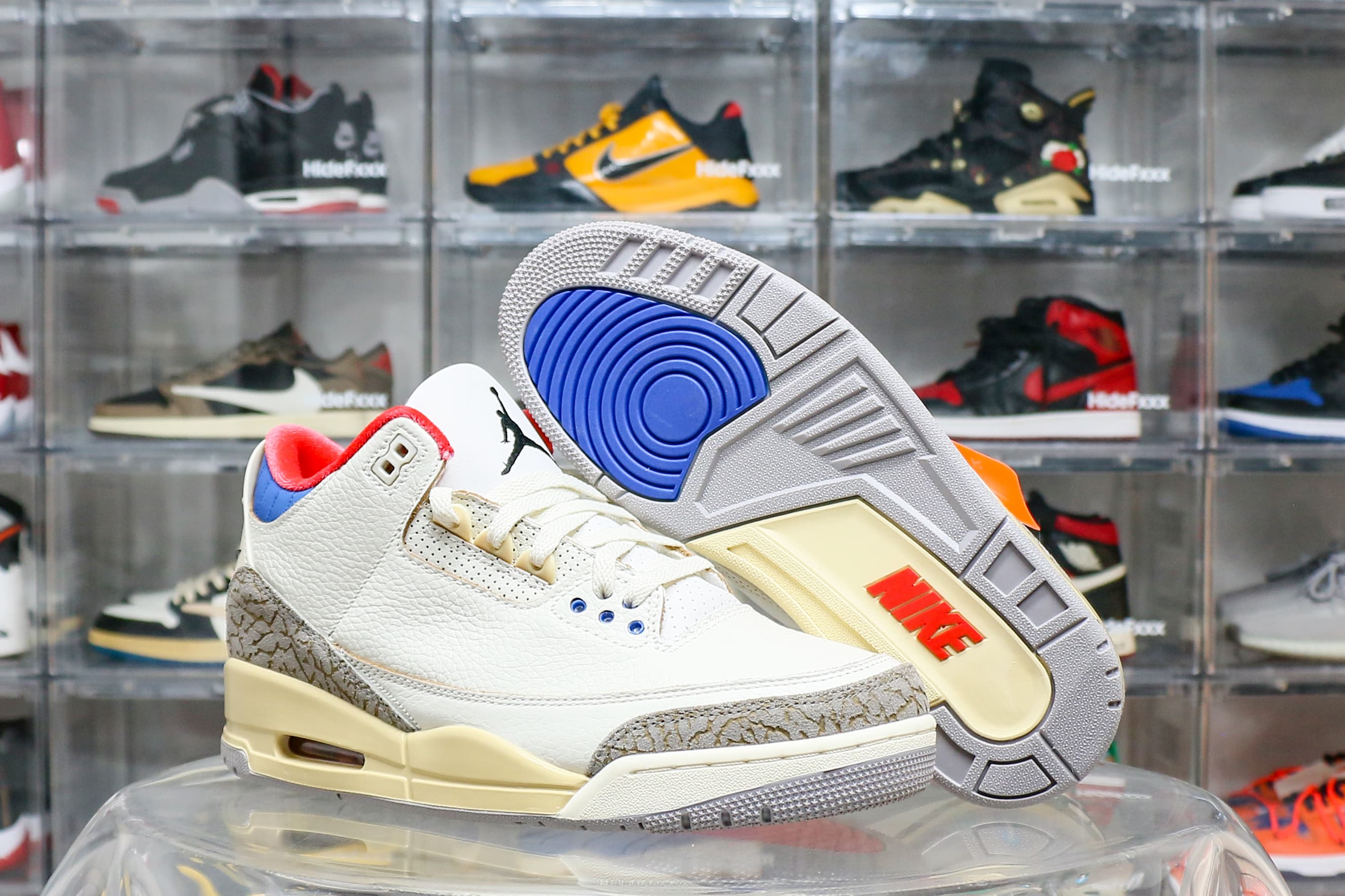Air Jordan 3 Seoul 2.0 2025