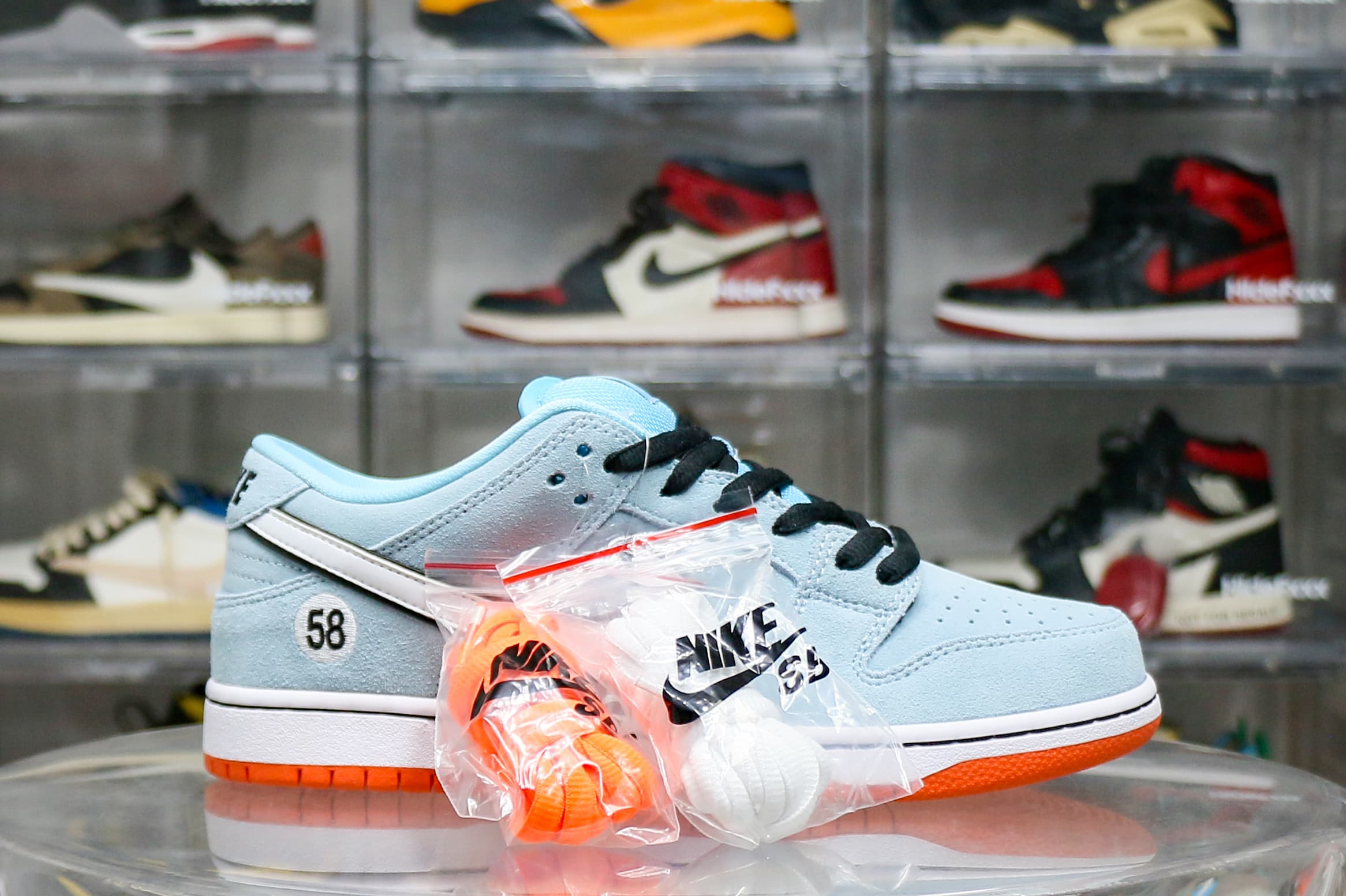 Nike SB Dunk Low Pro Gulf