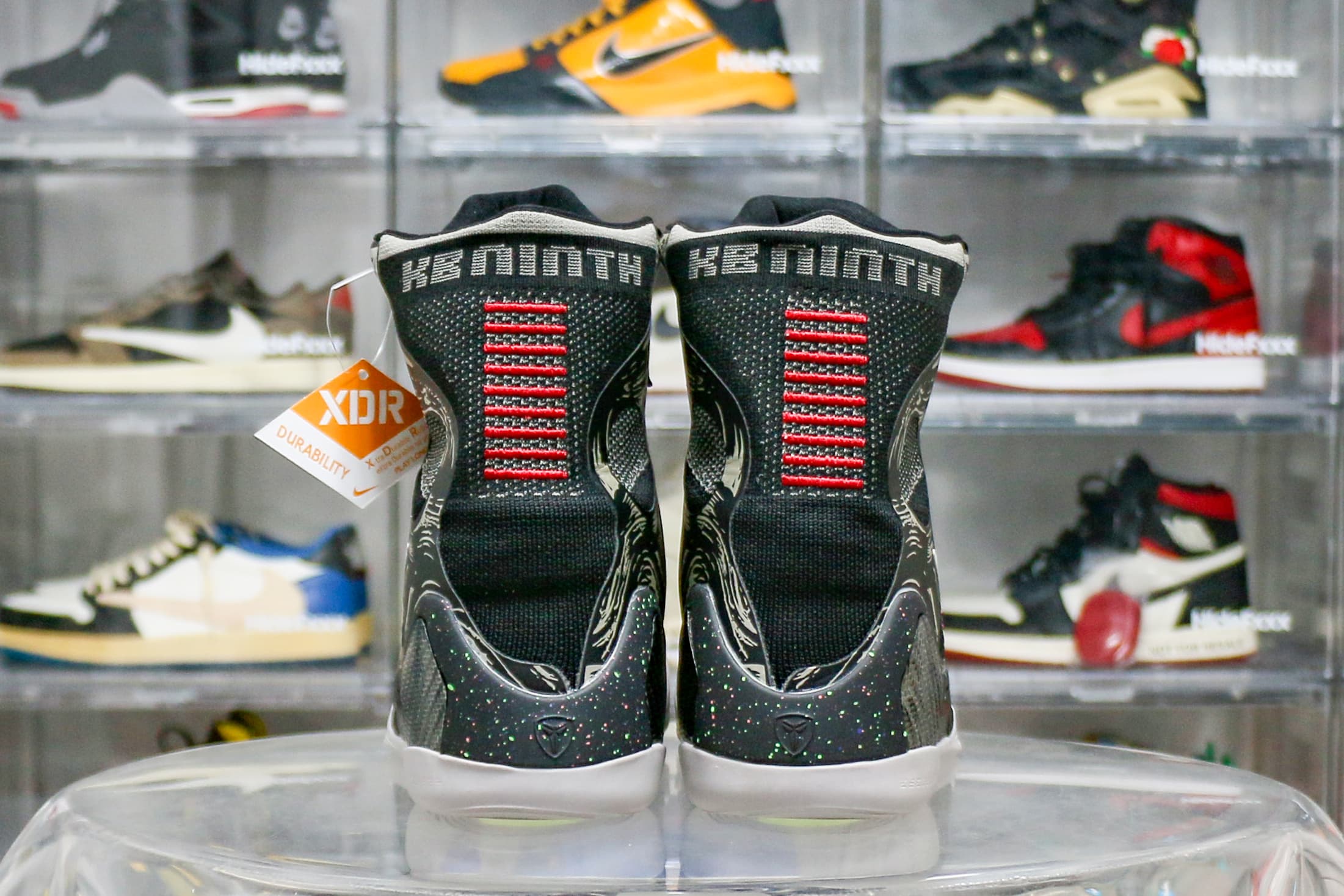 Nike Kobe 9 Elite XDR Masterpieces