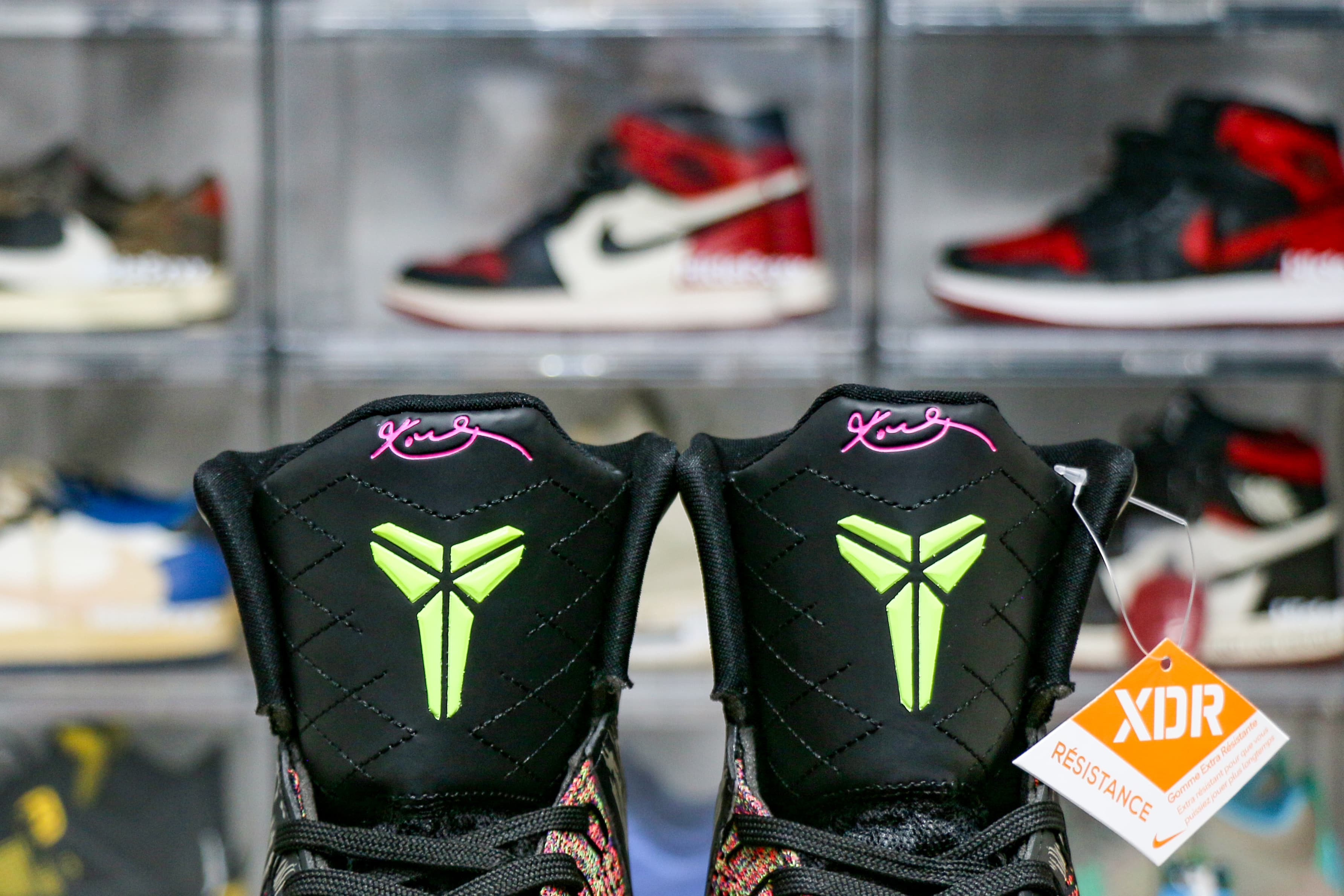 Nike Kobe 9 Elite XDR Masterpieces