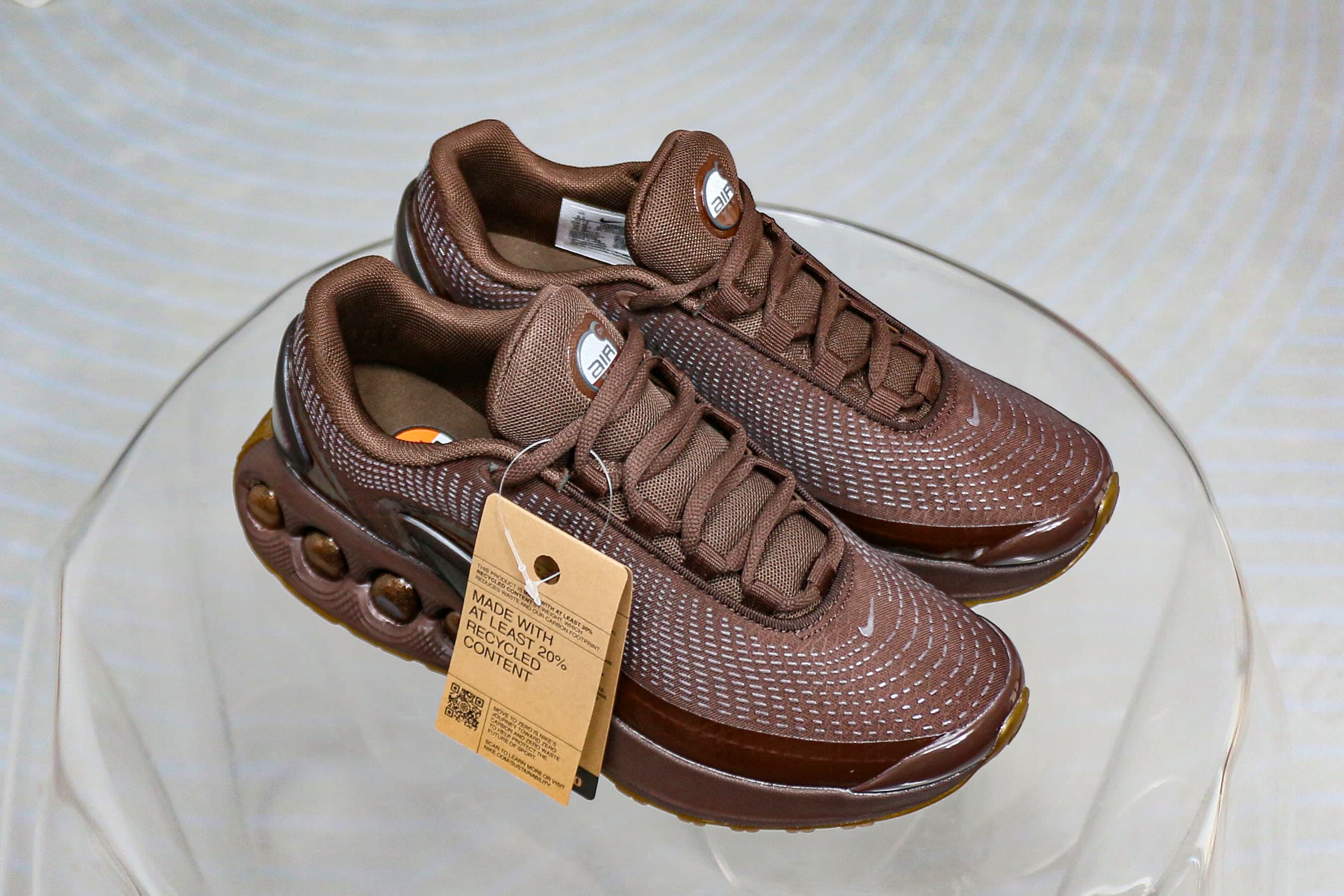 Nike Air Max Dn Isamaya Ffrench Light Chocolate