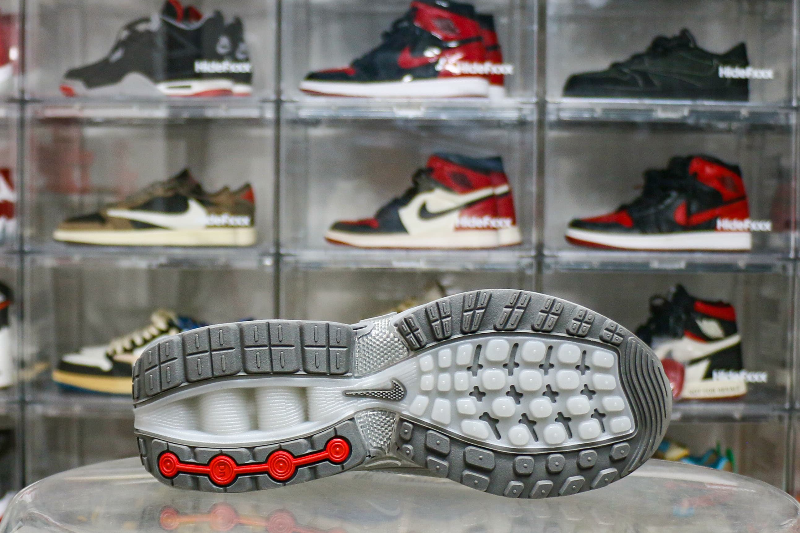 Nike Air Max Dn Cool Grey Metallic Silver Iron Grey Photon Dust