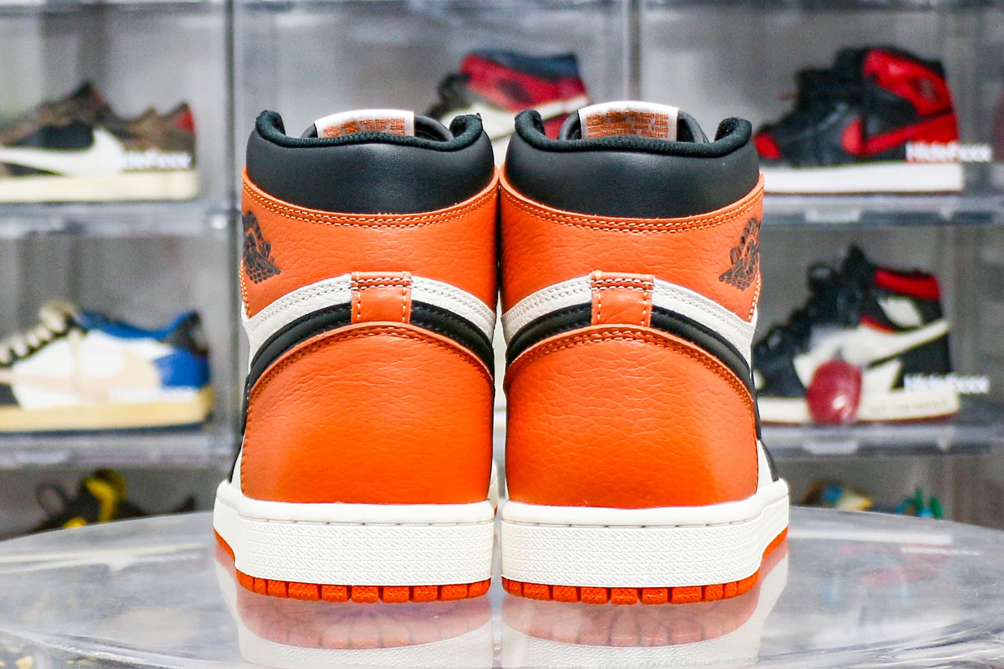 Air Jordan 1 Retro High OG ‘Shattered Backboard’ SBB 2025