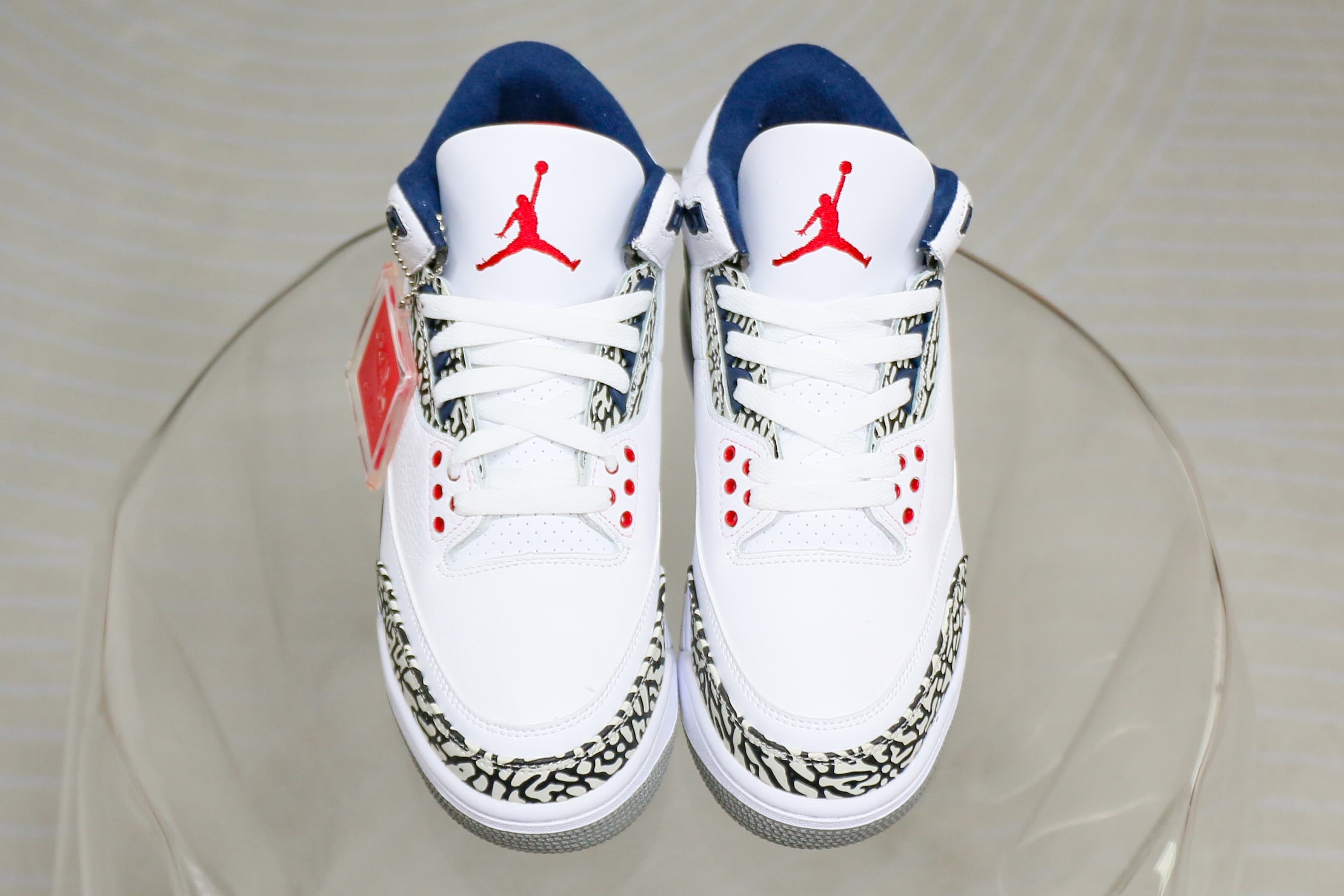 Air Jordan 3 Retro OG True Blue 2016