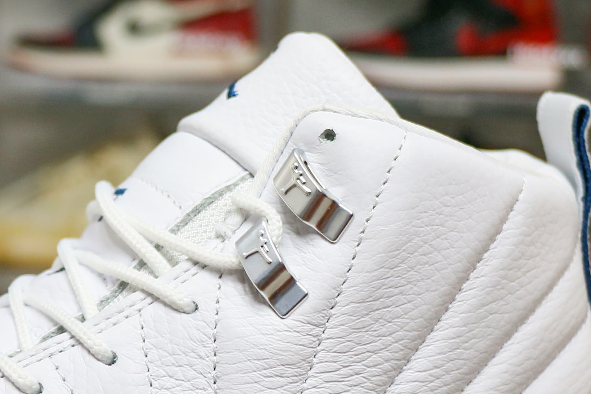 Air Jordan 12 Retro French Blue 2025 (Ln5 A1)