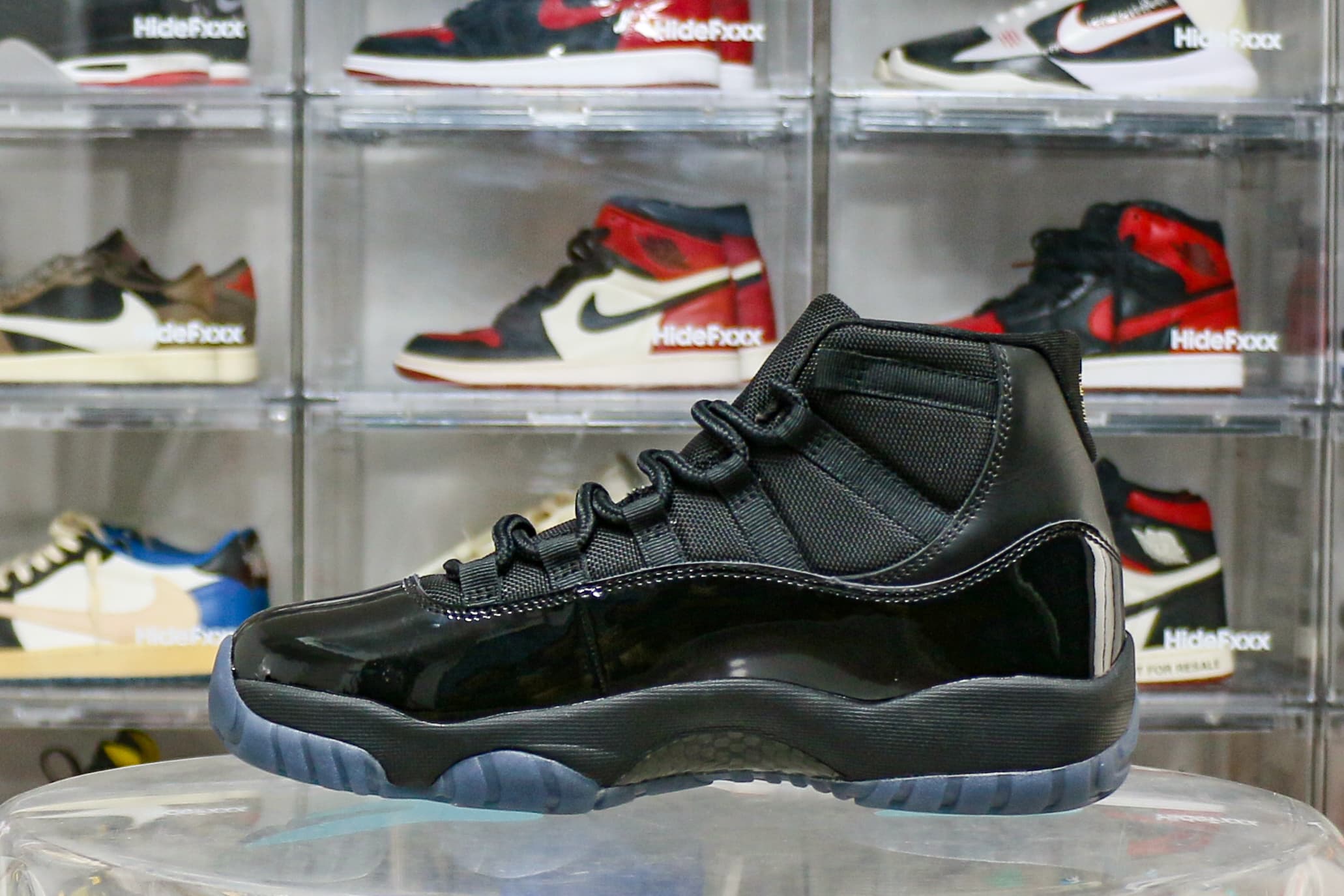 Air Jordan 11 Retro Gamma Blue 2025 (LN5 A1)