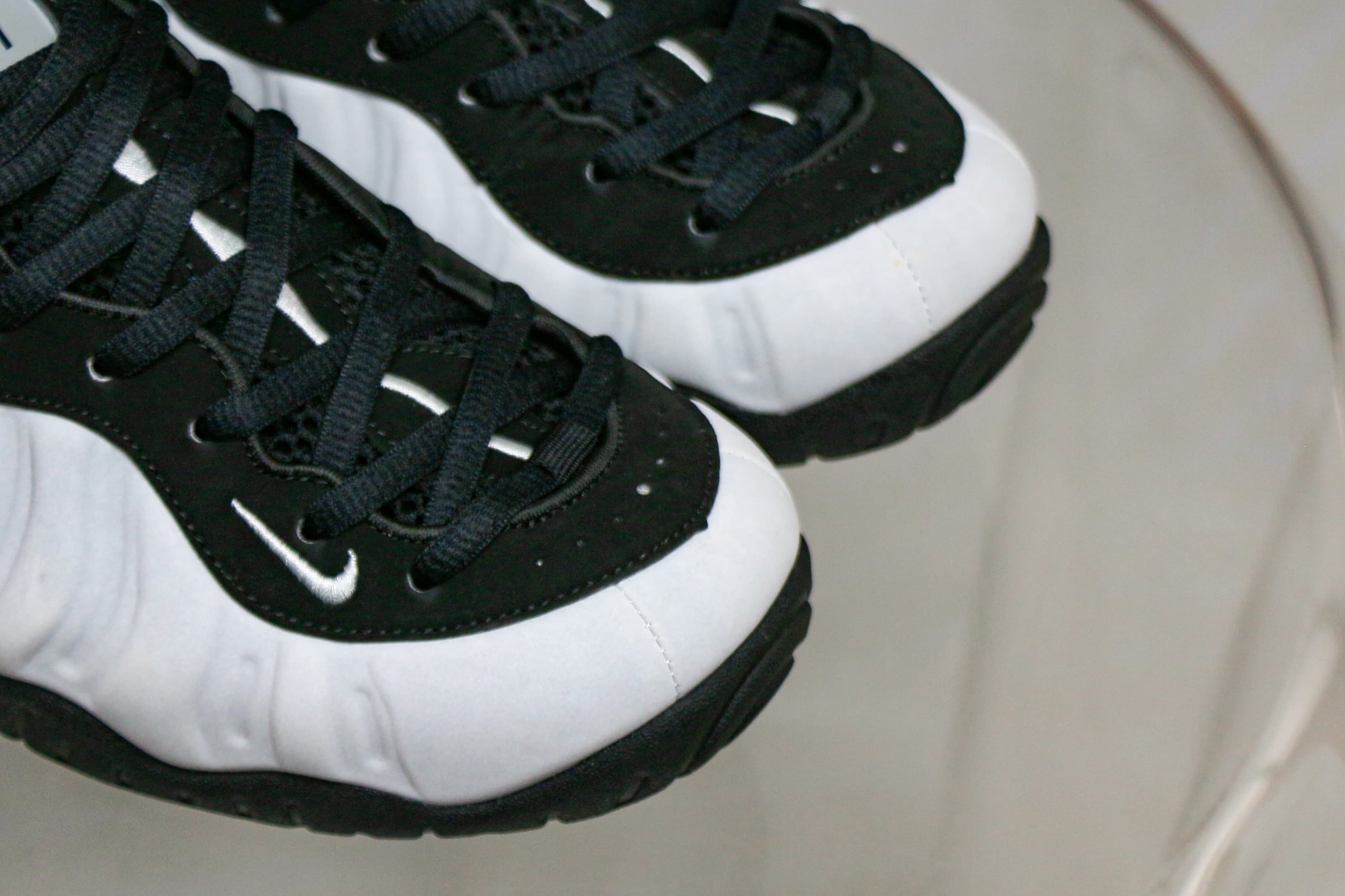 Air Foamposite Pro Wolf Grey