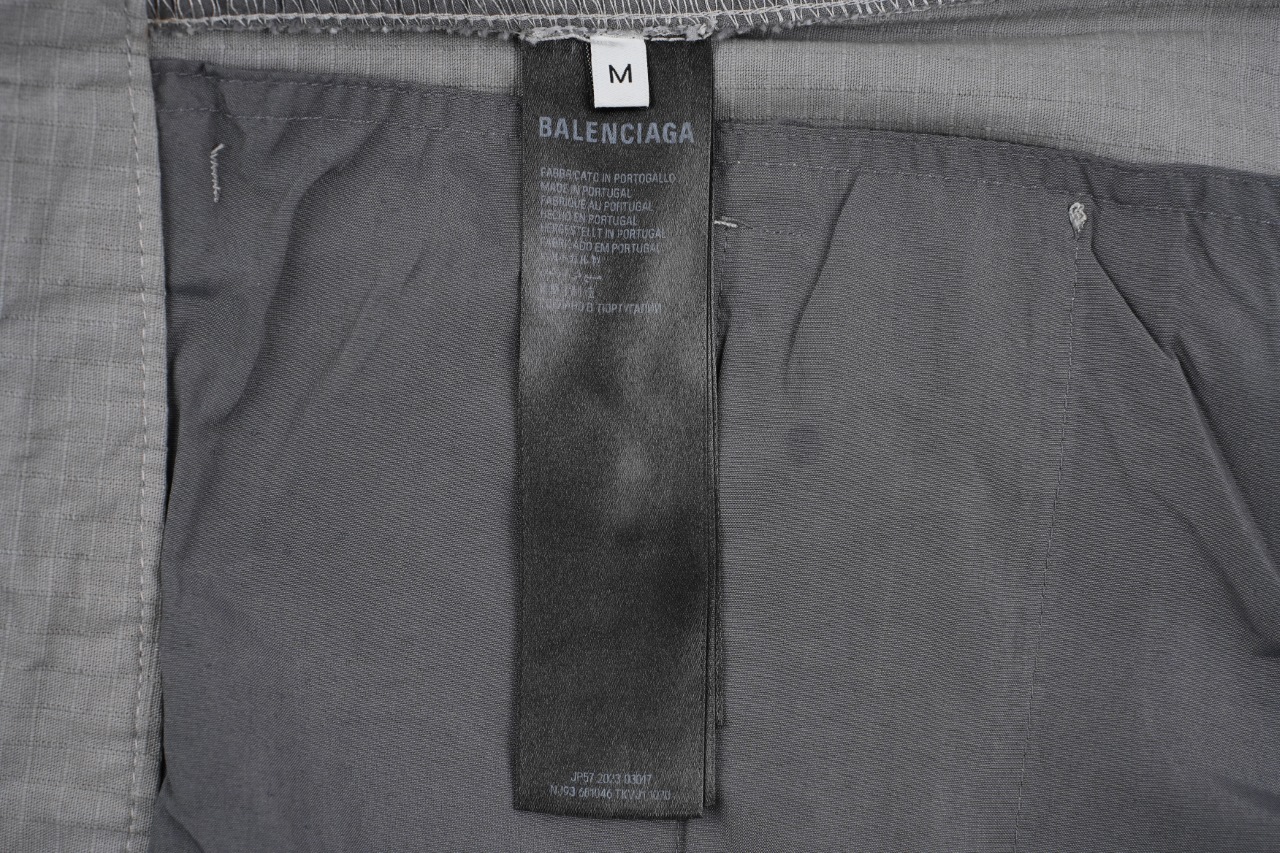 Balanciag@ Loop Vintage Shorts