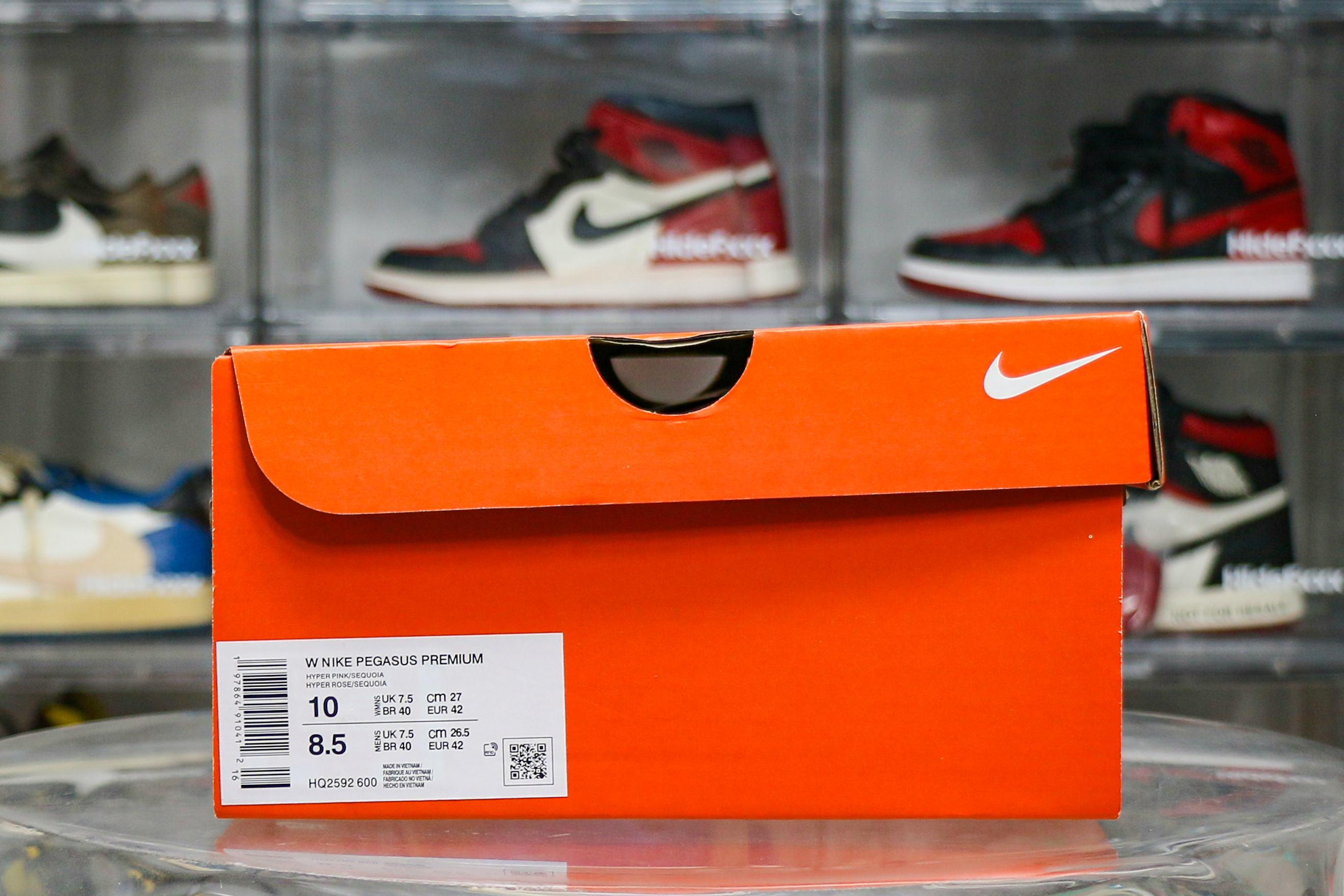 Nike Air Zoom Pegasus Premium Hyper Pink