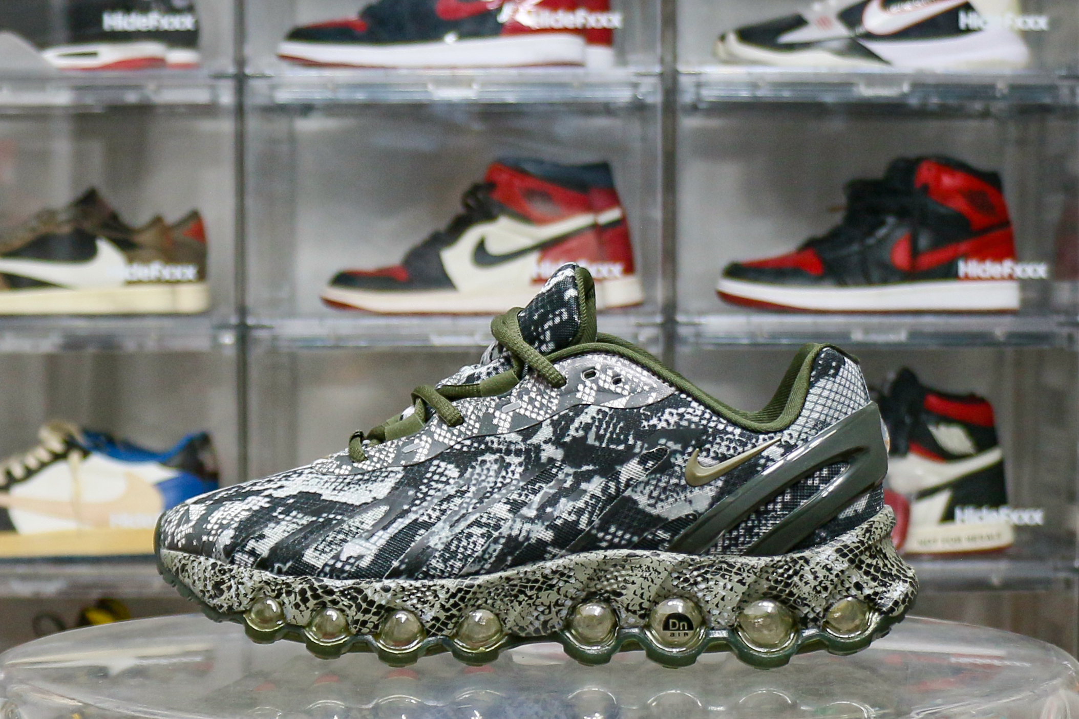 Nike Air Max Dn8 Snakeskin