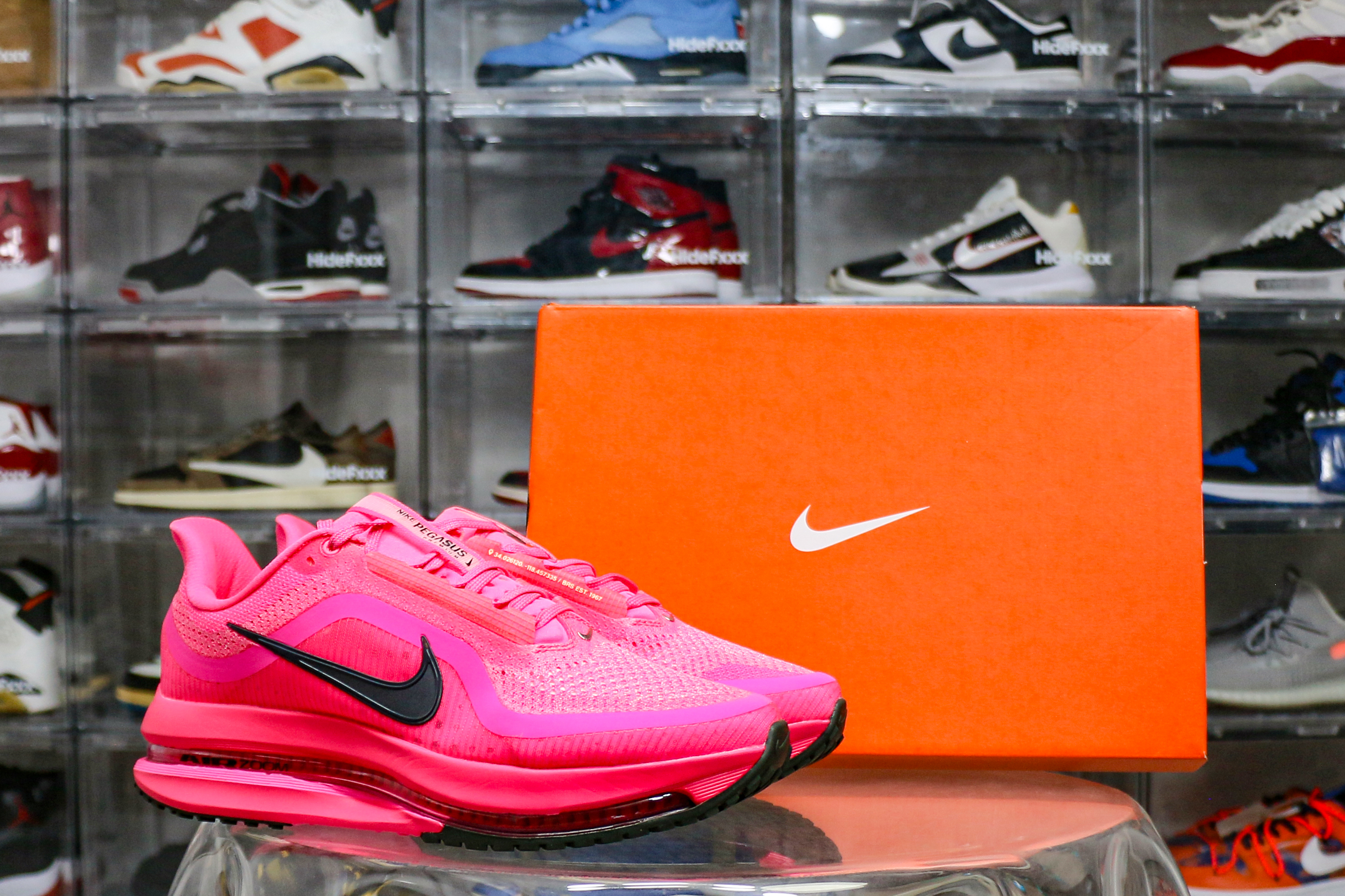 Nike Air Zoom Pegasus Premium Hyper Pink