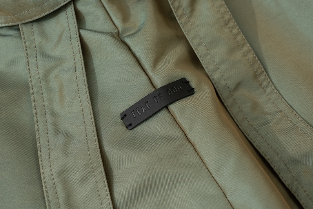 FEAR OF GOD FOG Relaxed Nylon Pants