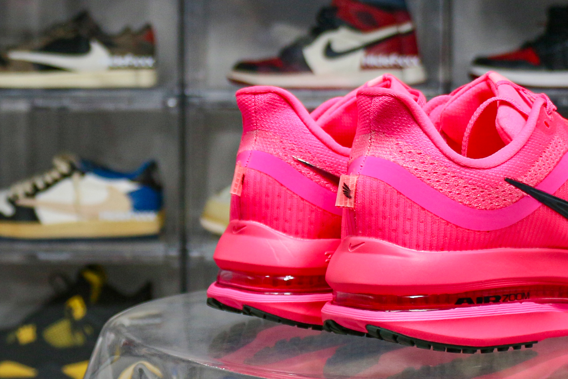 Nike Air Zoom Pegasus Premium Hyper Pink