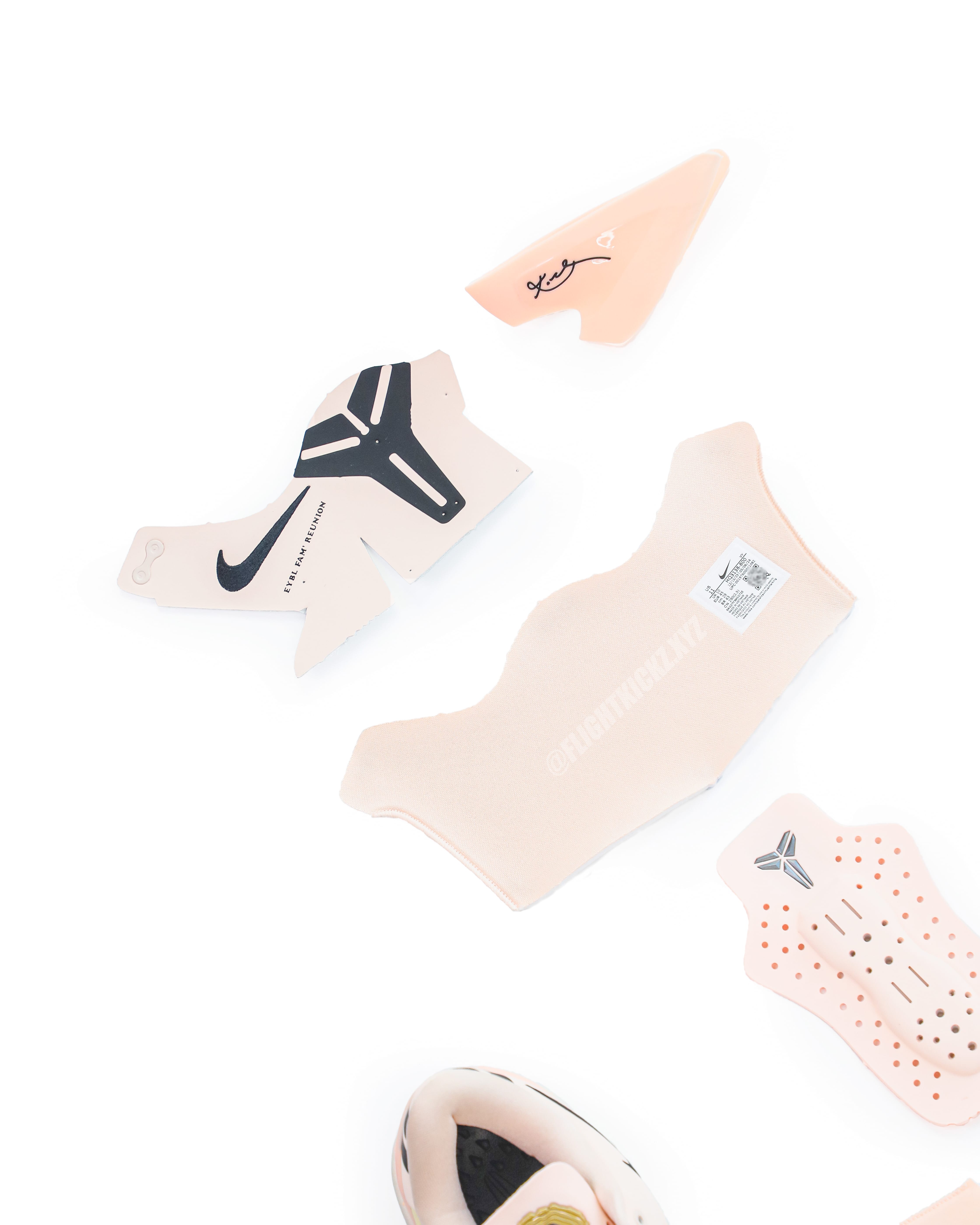 Nike Kobe 8 Protro EYBL Academy PE (Ln5 A1)