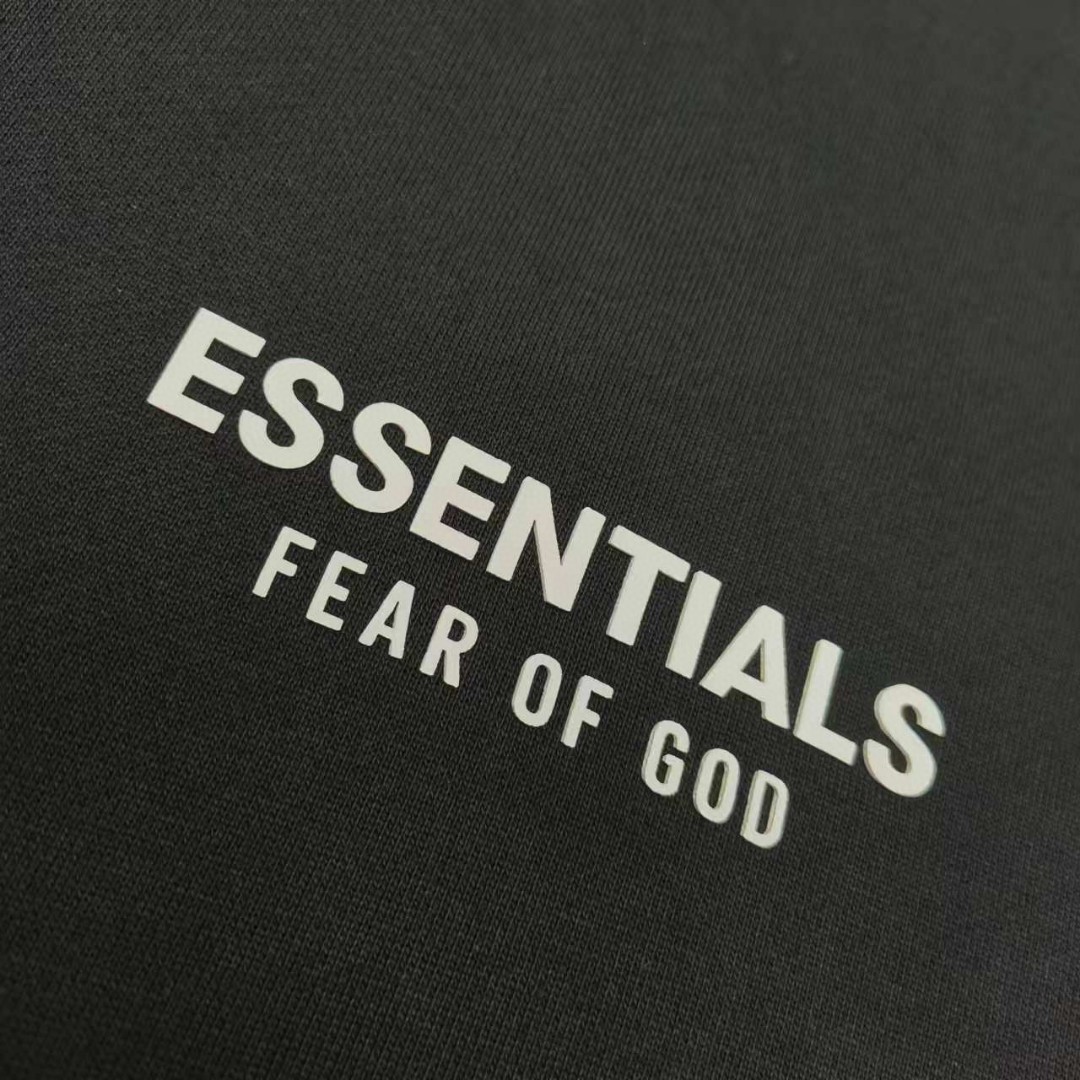 Fear Of God FOG ESSENTIALS 2025 Spring Autumn Set