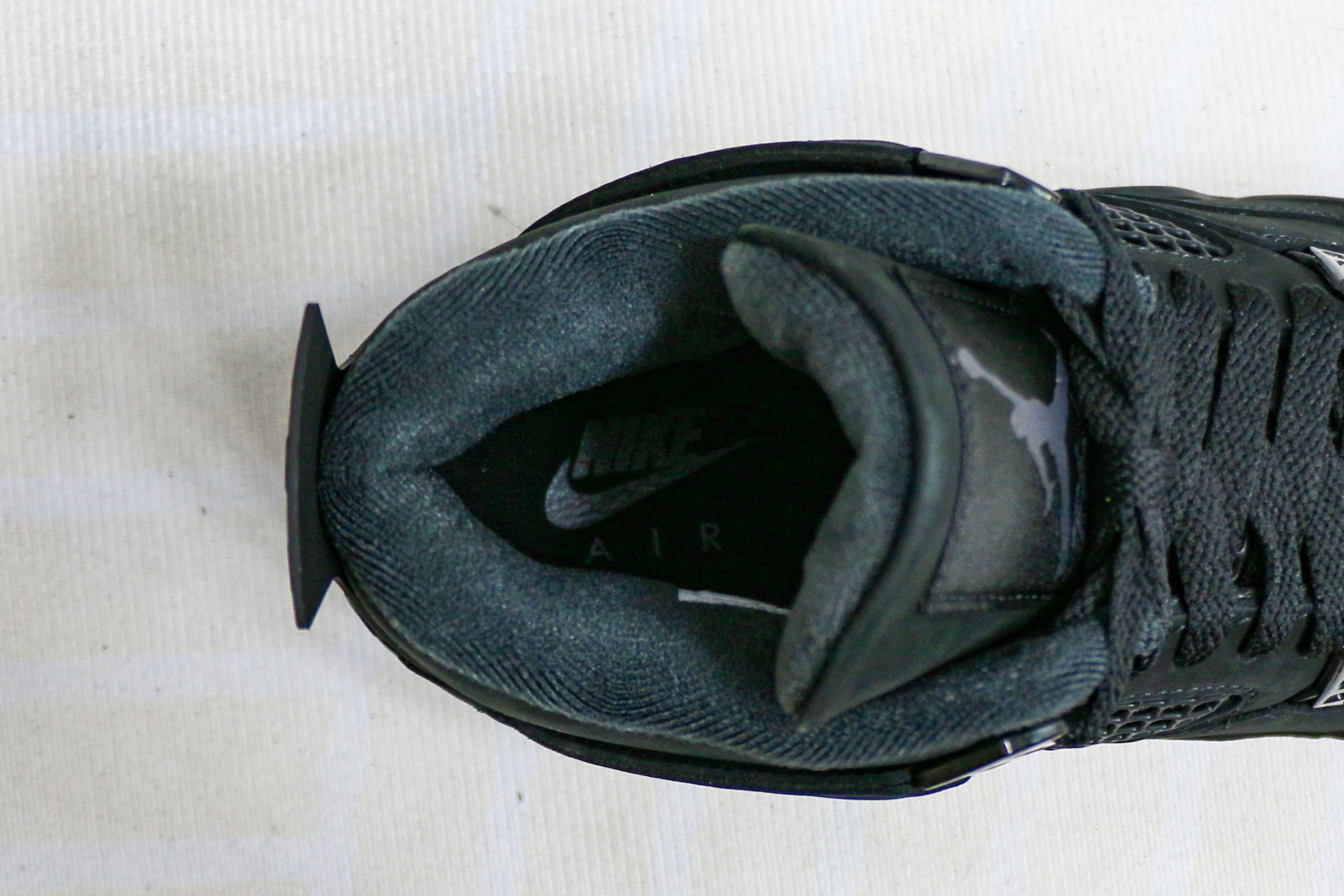 Air Jordan IV 4 Retro Black Cat 2025 (LN5 A1 Batch)