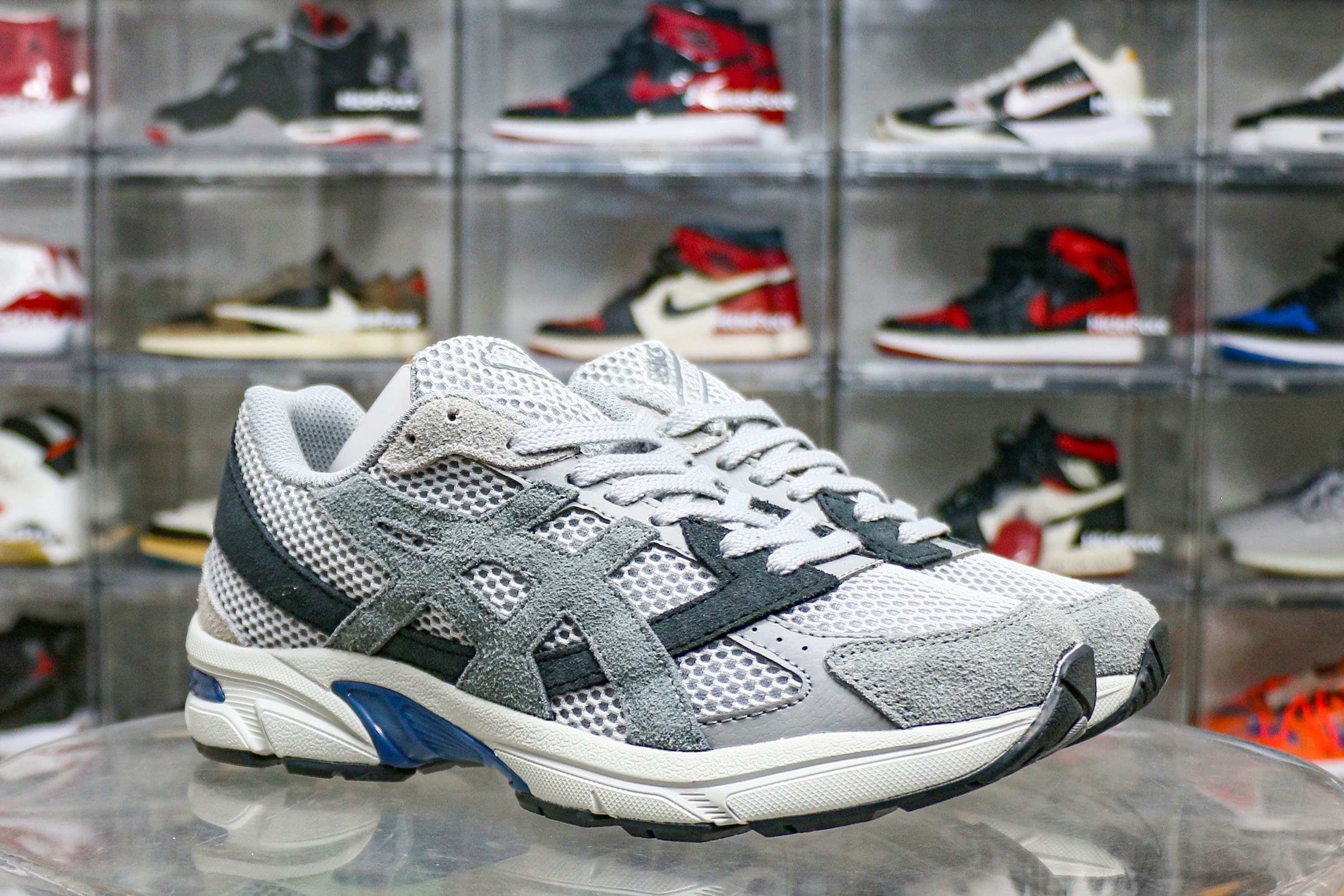 Asics Gel-1130 Mid Grey Steel Grey