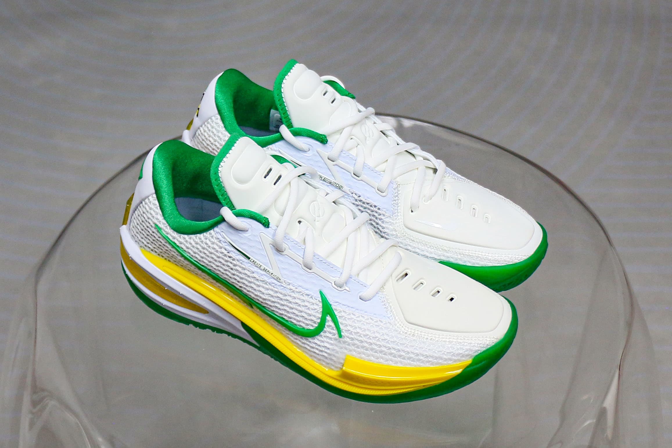 Air Zoom GT Cut ‘Oregon Home’ PE